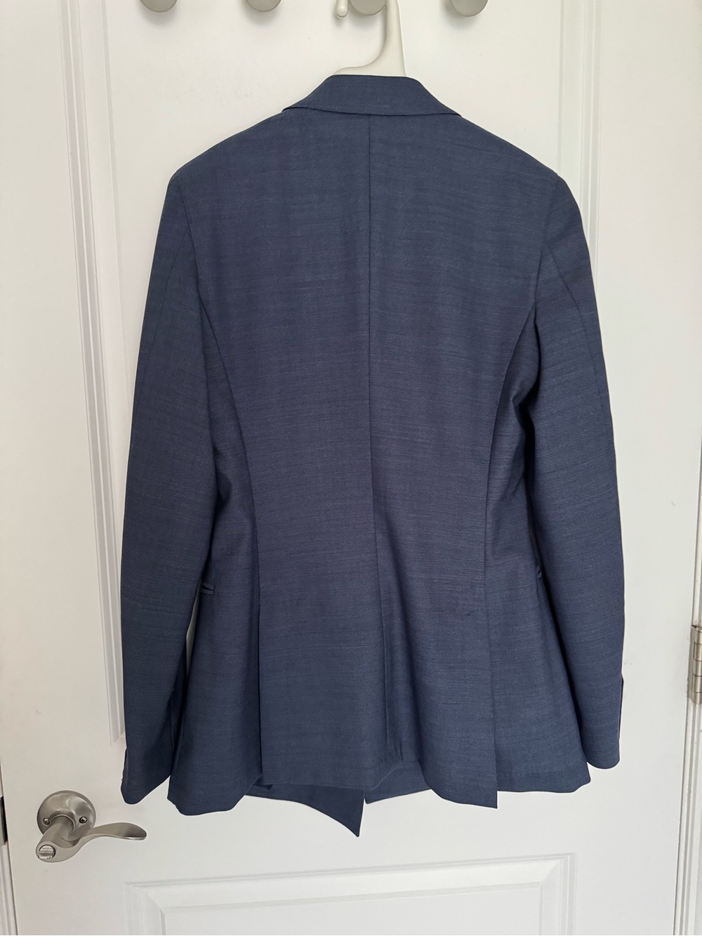 SUISTUDIO  wool Tailored Double-Breasted blazer size 4-6 - Picture 10 of 13